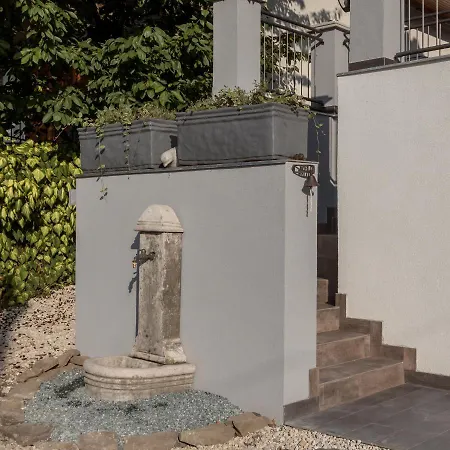 Semesterbostad Capre