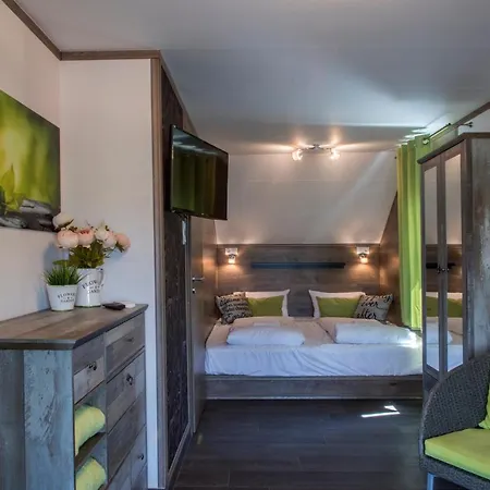 Semesterbostad Capre Tihany