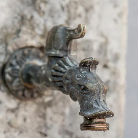 Semesterbostad Capre *