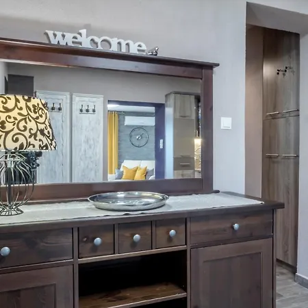 Semesterbostad Capre *