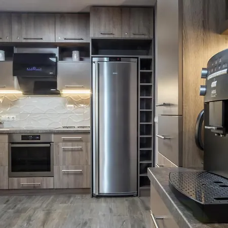 Capre Semesterbostad Tihany