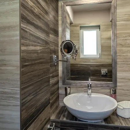 Capre Semesterbostad