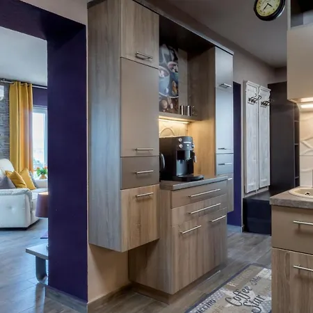 Semesterbostad Capre Tihany