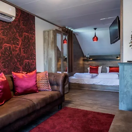 Semesterbostad Capre Tihany