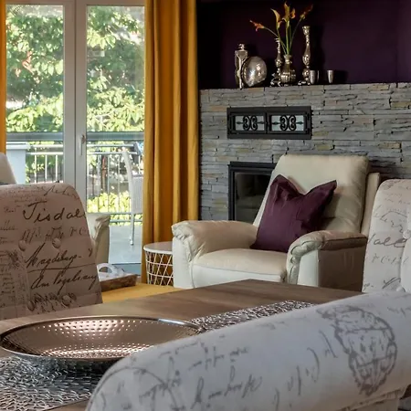 Semesterbostad Capre Tihany