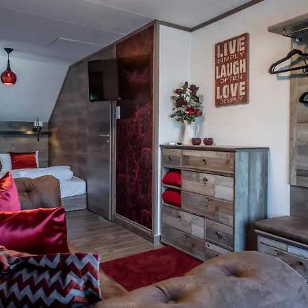 Semesterbostad Capre Tihany