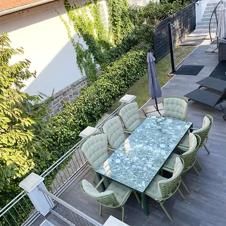 Capre Semesterbostad *