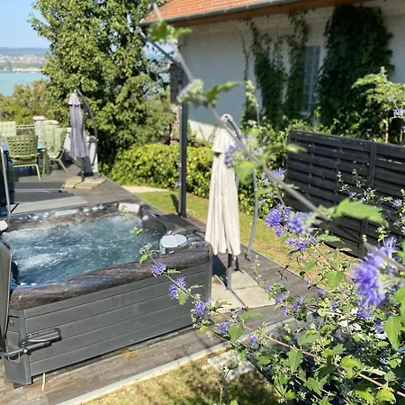 Hébergement de vacances Capre Tihany