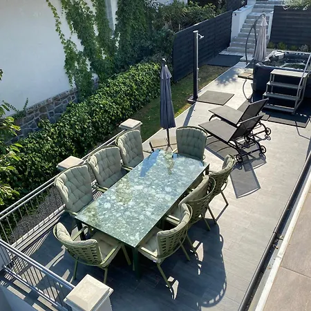 Semesterbostad Capre