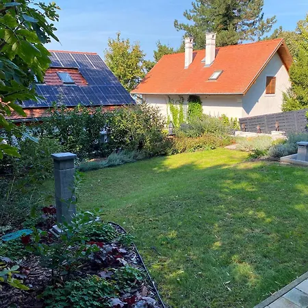 Semesterbostad Capre Tihany