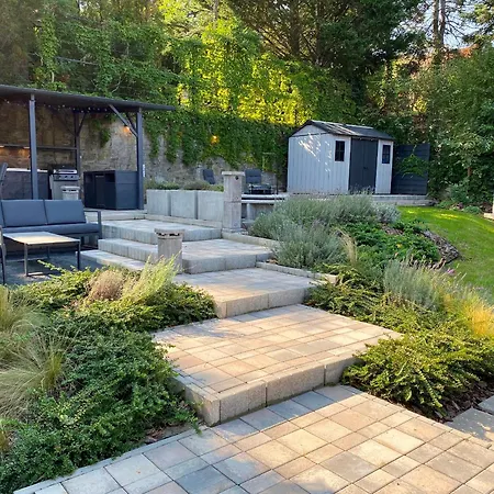 Capre Semesterbostad