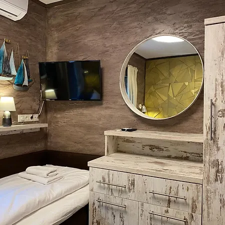 Capre Semesterbostad Tihany