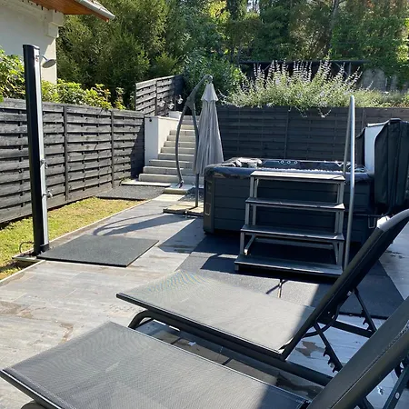 Capre Semesterbostad