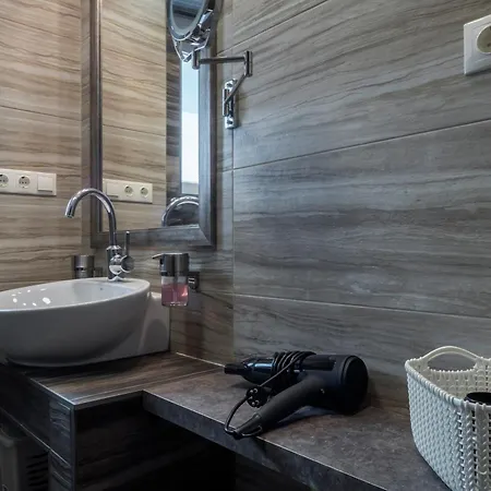 Semesterbostad Capre