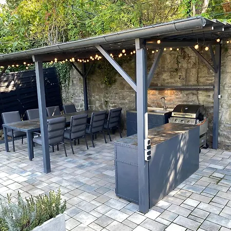 Semesterbostad Capre *