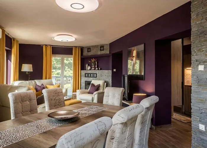 Capre בית נופש טיהאני