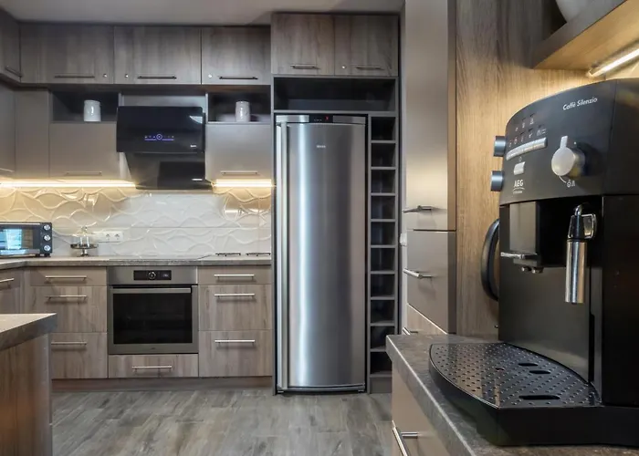 Capre בית נופש טיהאני