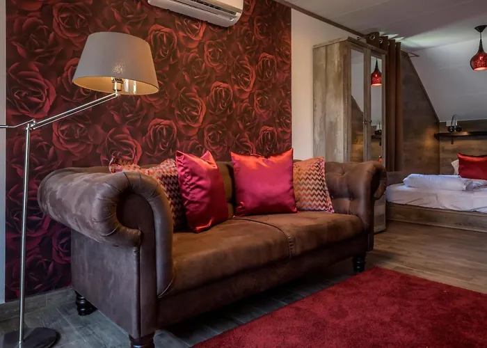 בית נופש Capre טיהאני