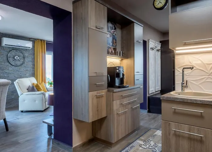 בית נופש Capre טיהאני