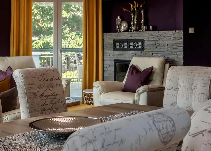 בית נופש Capre טיהאני