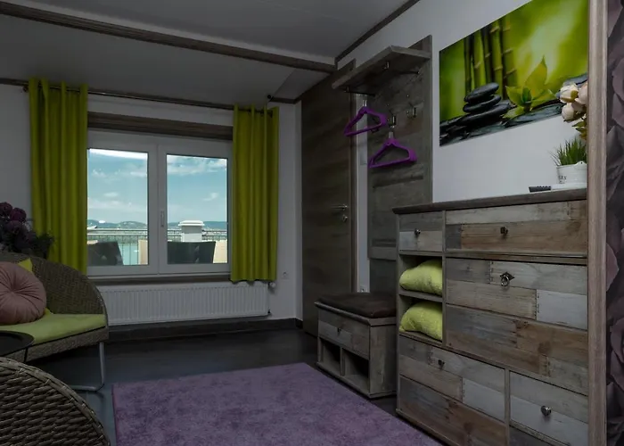 Capre בית נופש טיהאני