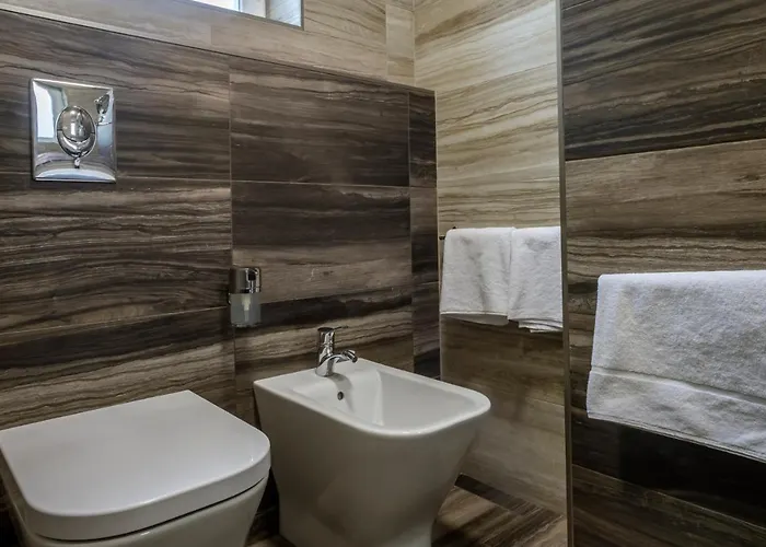 בית נופש Capre טיהאני