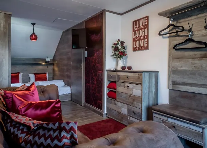 בית נופש Capre טיהאני