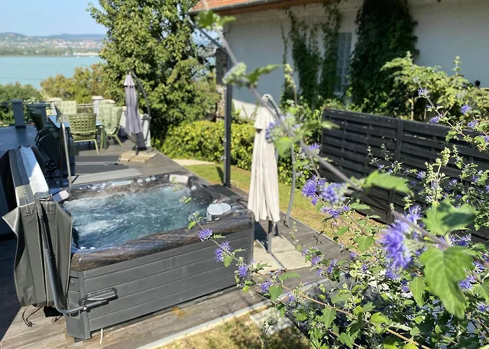 בית נופש Capre טיהאני