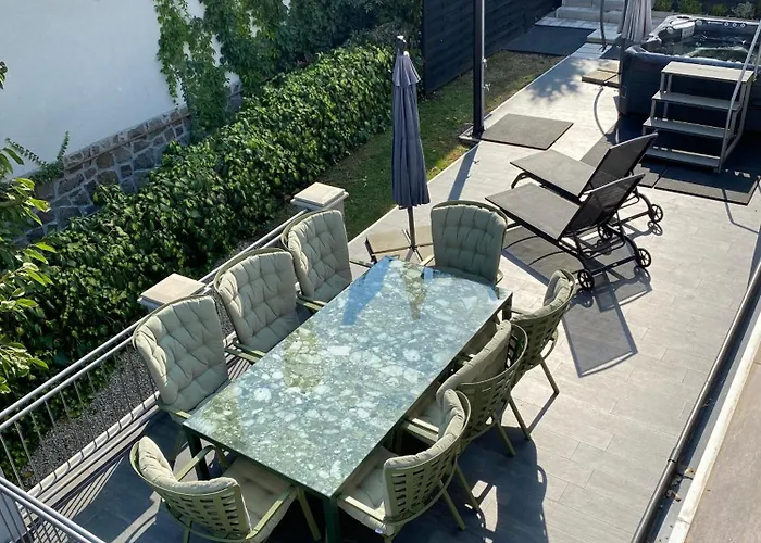 בית נופש Capre