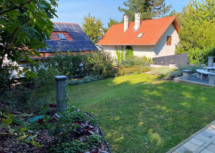 בית נופש Capre טיהאני