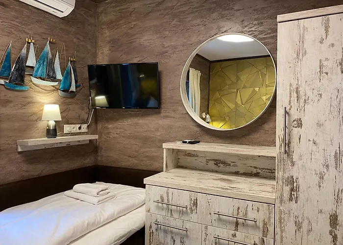 Capre בית נופש טיהאני