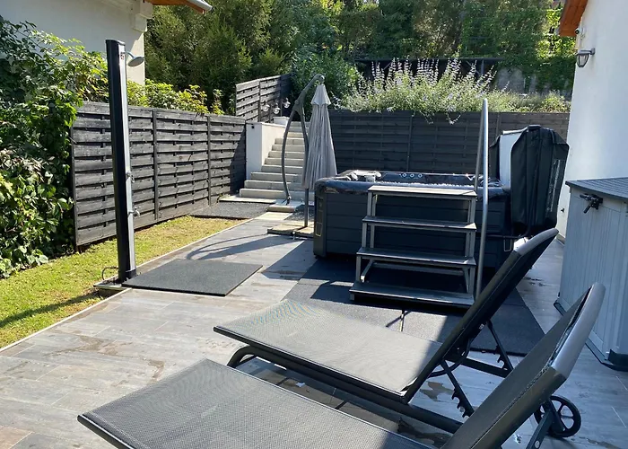 Capre בית נופש